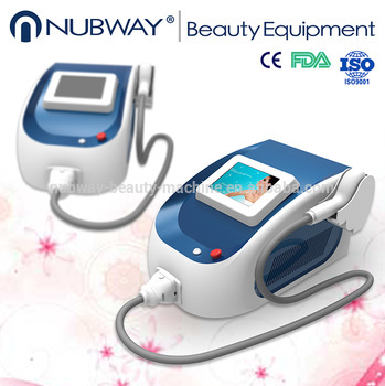 Laser Beauty Equipment 808nm Portable diode laser system