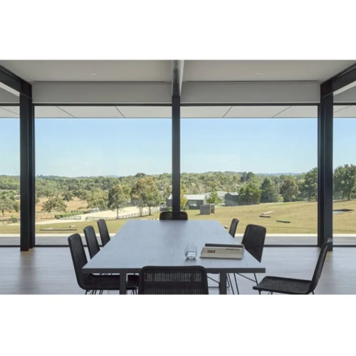 Low-Cost Aluminum Fixed Windows