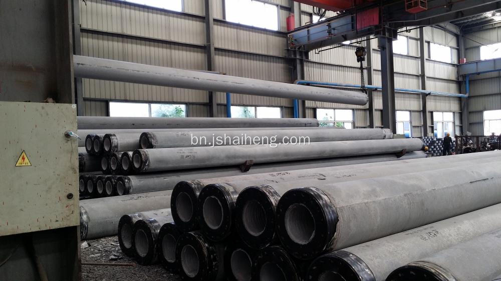 800dia PHC জাপান পাইল ছাঁচ