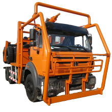 Timber Transport Truck Models and Specifications