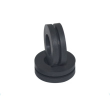 car oval square angled rubber cable grommet plug