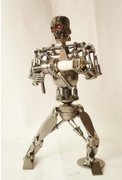 robot 3d model