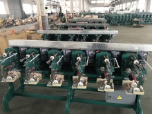 Spool Winder Machine
