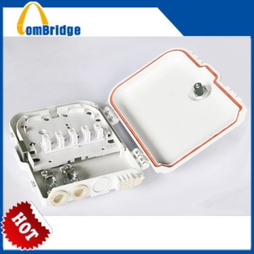 outdoor ftth box ip65 enclosure fiber optic cable enclosure