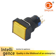 Indicator Button Switch Reliable for Equipment