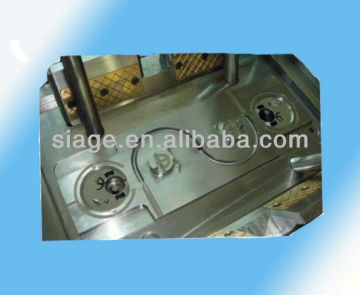 injection plastic closure mould