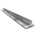Barra de ângulo laminada a quente / Ferro angular / Preço de aço angular