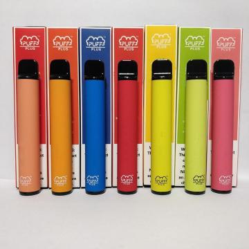 Одноразовый Vape 800hits Bar Puff Plus