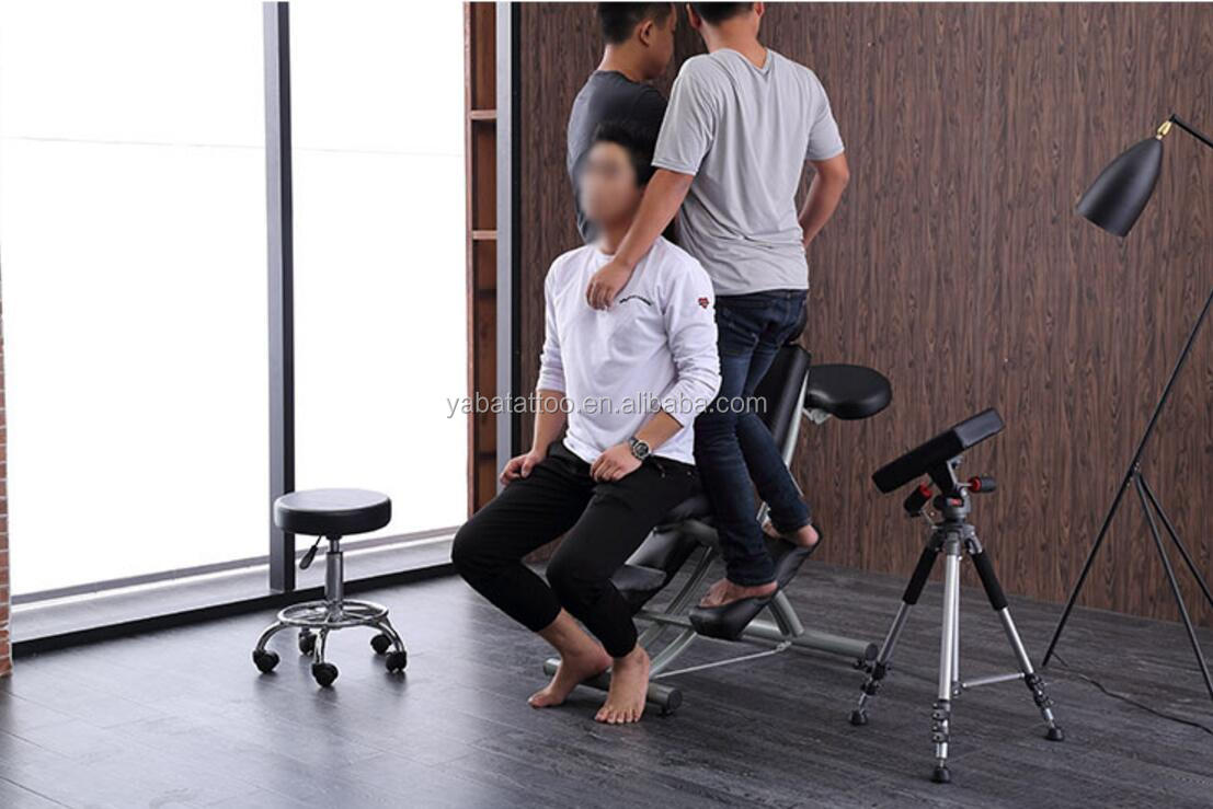 2019 Yaba Adjustable Tattoo Bed Salon Tattoo Chair Spa stand