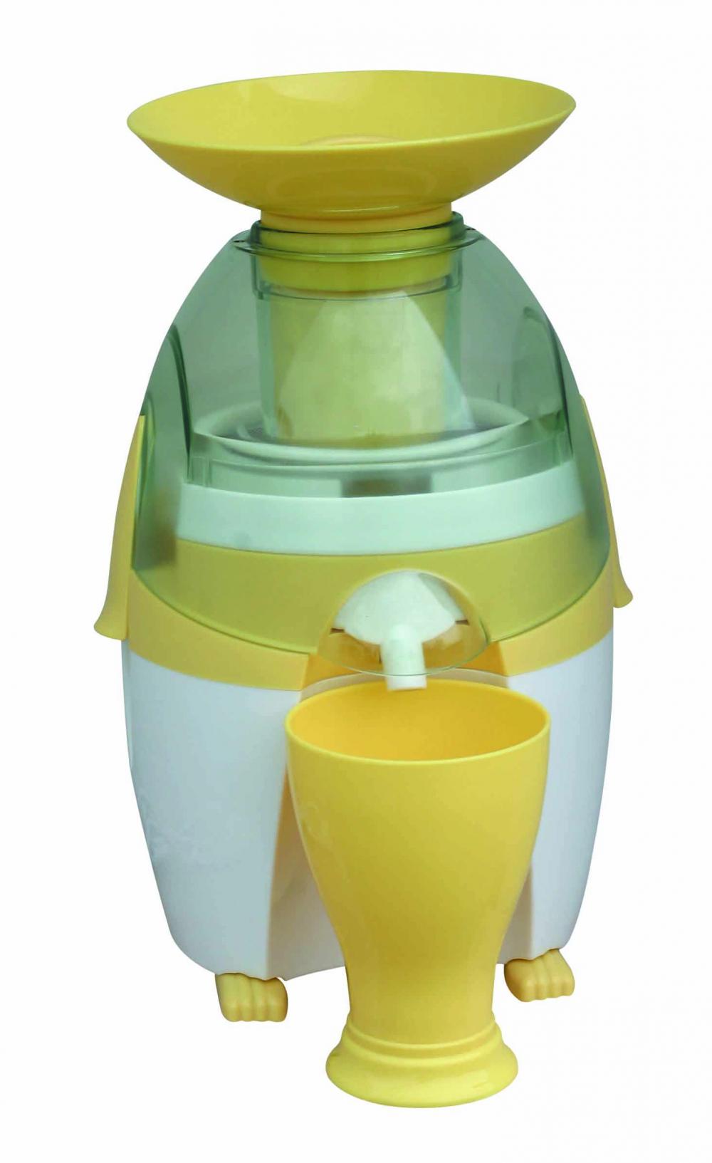 Electric juicer for jam making