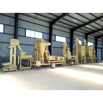 Cleaning Plant Line Machine