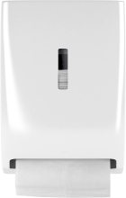 2ply Interleaved dispensering Toilet Paper