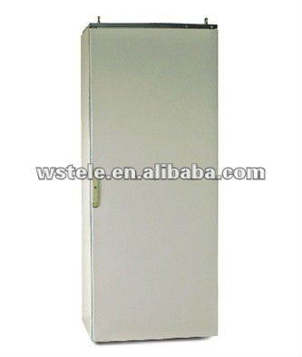 Floor standing electrical cabinet