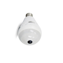 360 Surveillance System Fisheye IP Web Camera