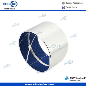 DX bushing composite bearing POM mixture split sleeve