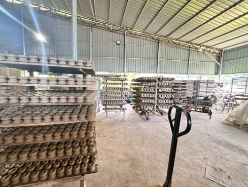 orsó szigetelő (2) spool insulator(2)