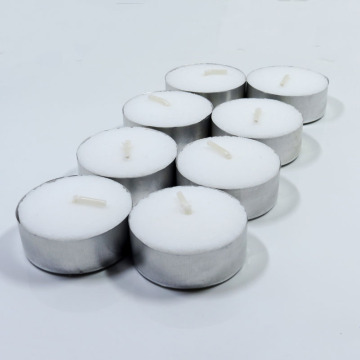Party supply scented tea light candles