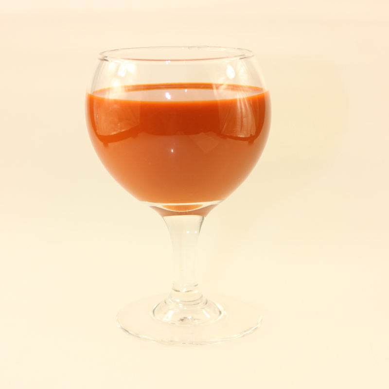 Purée de jus de Goji certifiée saine haute nutrition