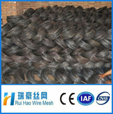 14 gauge black annealed wire