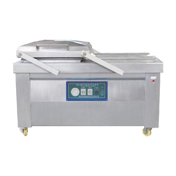 Dry Nut Double Vacuum Packaging Machine