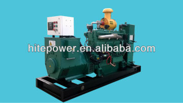 syngas power generator 10-100kw biomass gasifier with generator