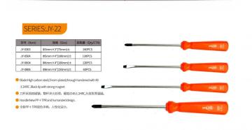 screwdrivers hand  tools CRV-TPR