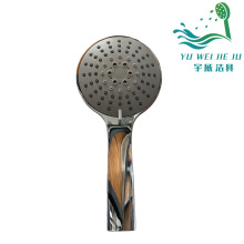 Durable F8025 Handheld Water Nozzle Design