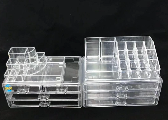 Hot Sale Acrylic Makeup Box for Storage