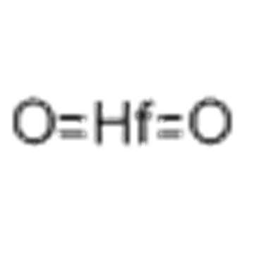 Óxido de háfnio (HfO2) CAS 12055-23-1