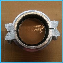 Ductile Iron 300psi Grooved Flexible Coupling