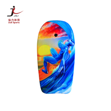 Best factory PE design your own bodyboard/different types of bodyboards