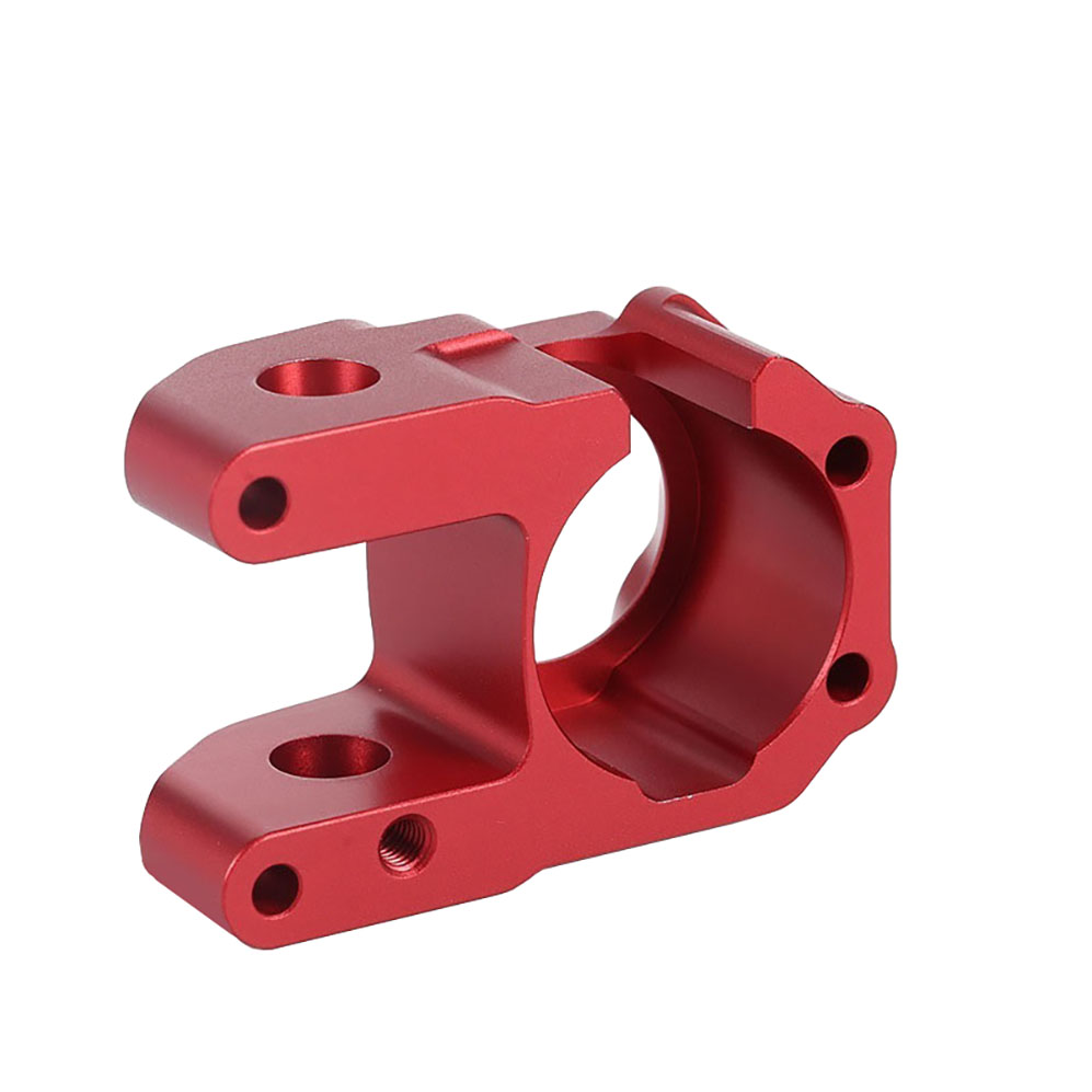 Customized Precision Aluminum Bicyle Parts CNC machining