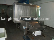 IQF Freezer (Tunnel Freezer)