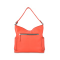 Nouvelle arrivée genunie sac oversize lady hobo bag