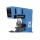 Máquina de impresión de almohadilla de dos colores para autopartes