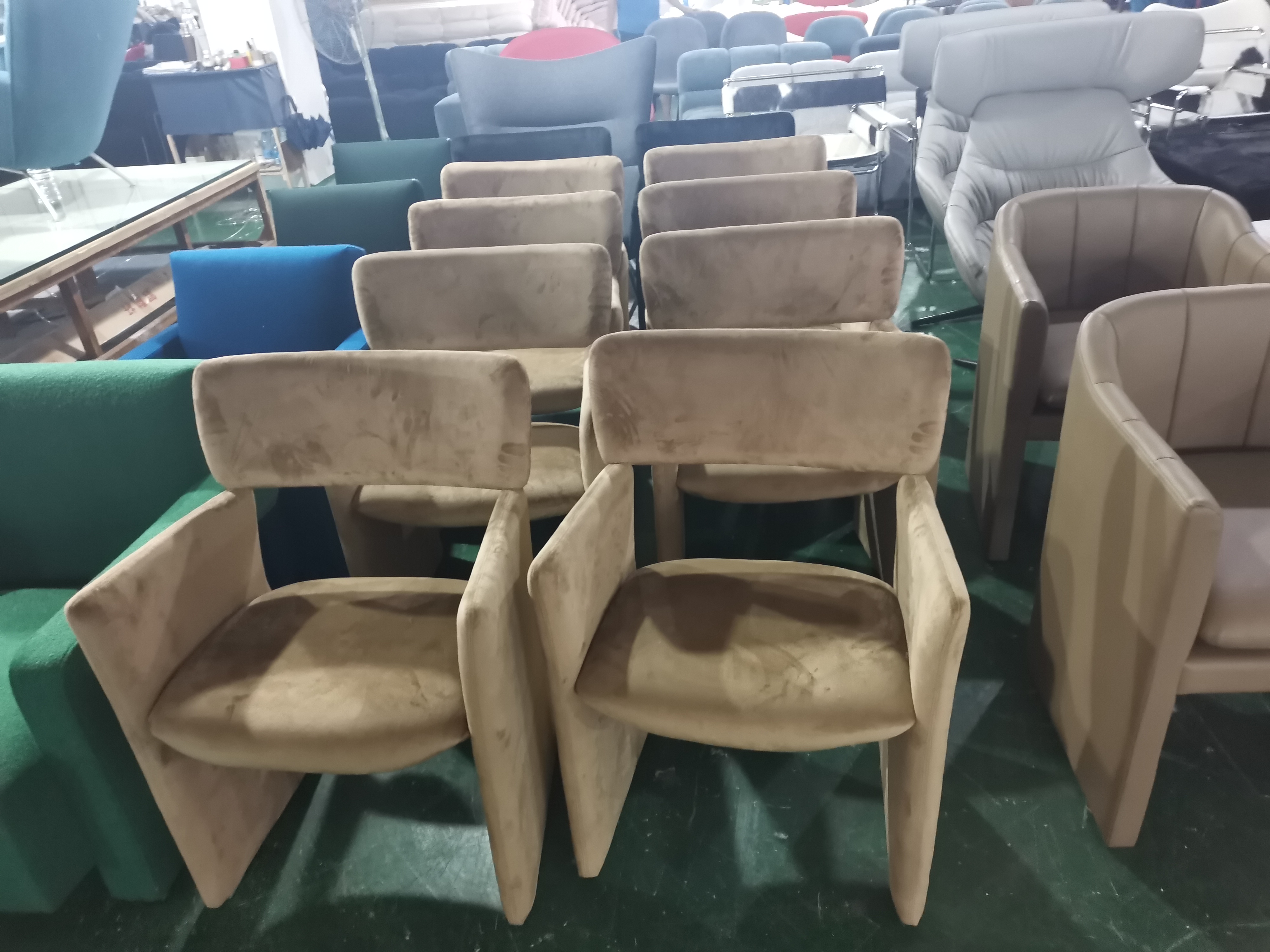 Modern Leaf Dining Dining Chair Metal Leg DiningChair Modern Leaf Dining Dining Chair Metal Leg DiningChair