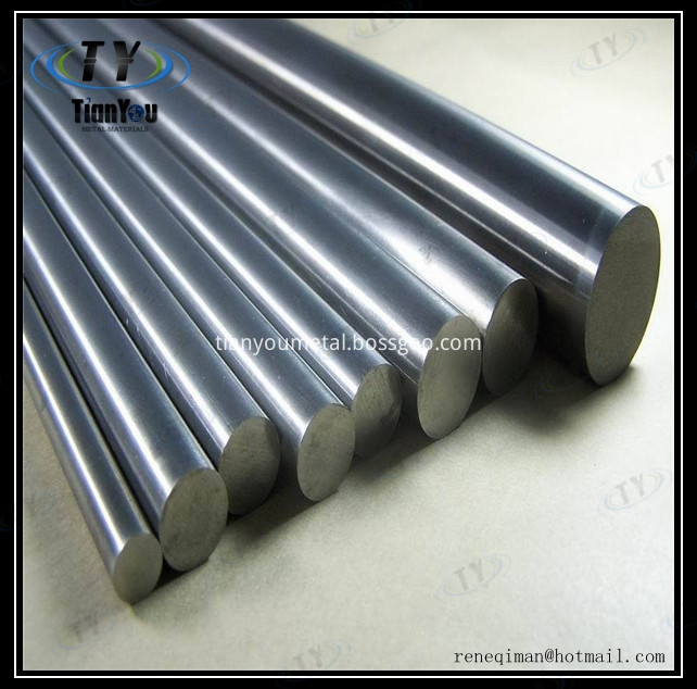 ASTM F136 Titanium Bar