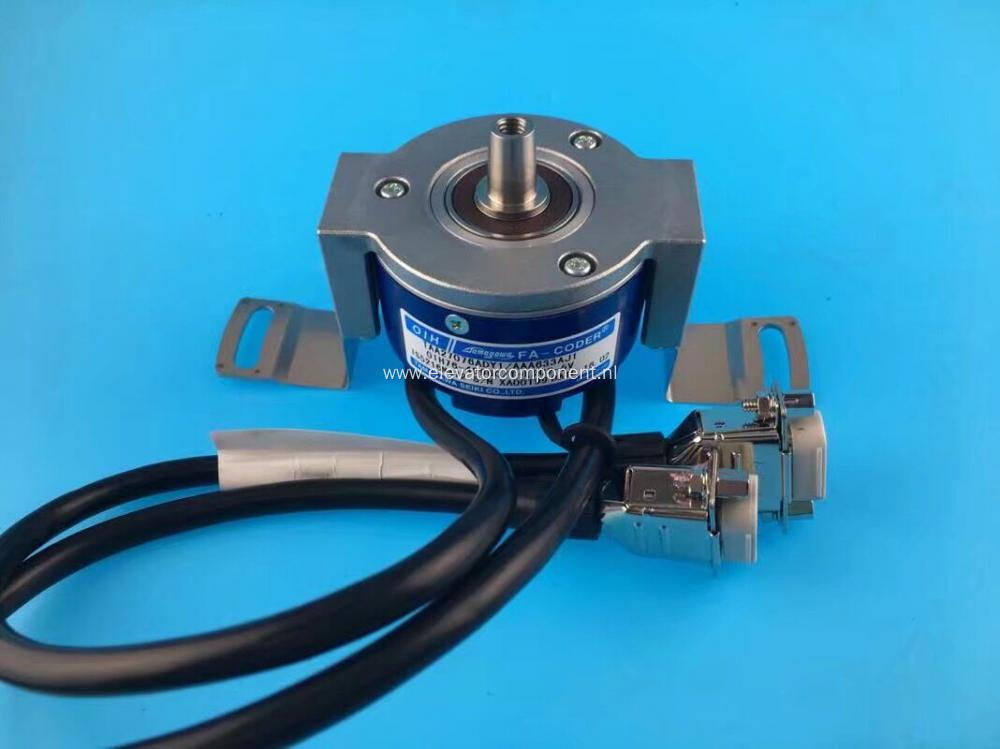 Rotary Encoder for OTIS MRL Elevators AAA633AJ1