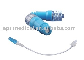Needle-free Valve