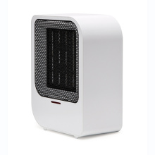 Fan heater with two power levels