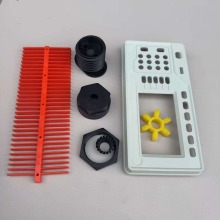 Custom Abs Parts Plastic Injection