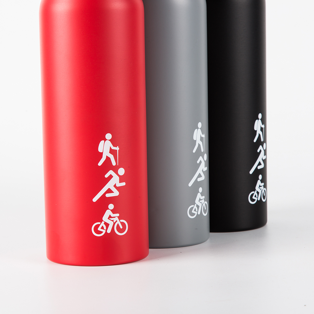 Customized 750ml Metal Drink Bottle NZ style