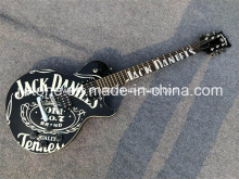 Jack Daniels Lp OEM Electric Guitar