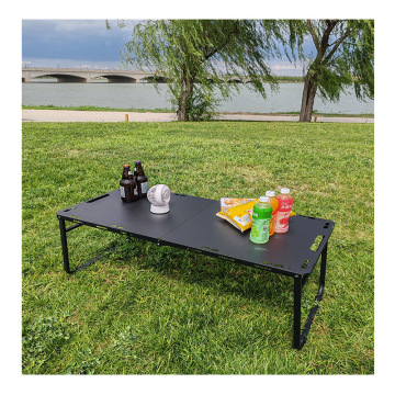 High Quality Camping Table Carbon Steel Picnic Table