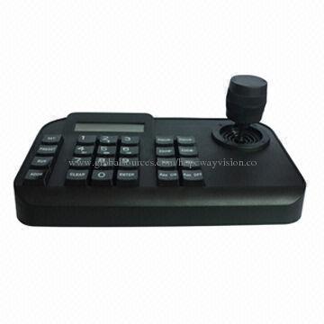PTZ Keyboard Controllers