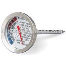 Roast Thermometer-bimetal thermometer-oven thermometer