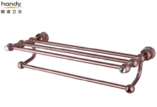 Towel Rack of Bathroom Accessories