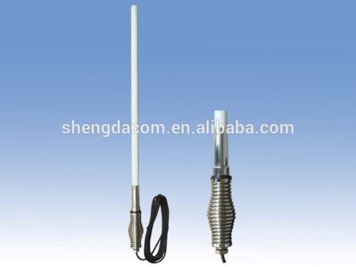 800-2700Mhz multi-band Omni Base Station Antenna/Spring mount base station Antenna with FME Connector