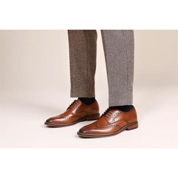 Sapatos de vestido de negócios masculinos