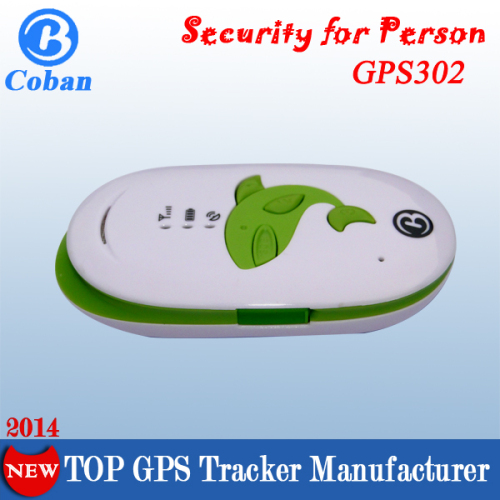 Personal GPS Tracker, Listen-in, Data Logger, Mileage, Two-Way Audio, Motion Sensor